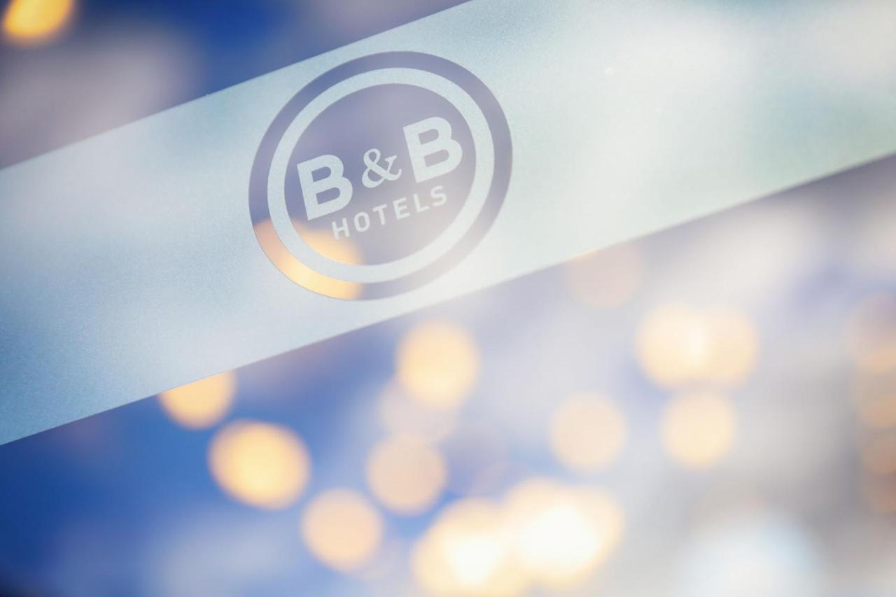 B&B Hotel Dreux Nord Dış mekan fotoğraf