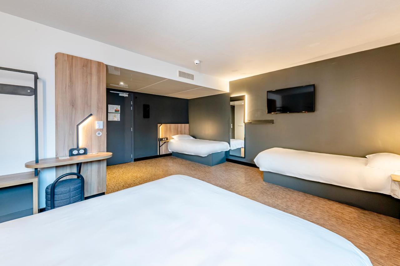 B&B Hotel Dreux Nord Dış mekan fotoğraf