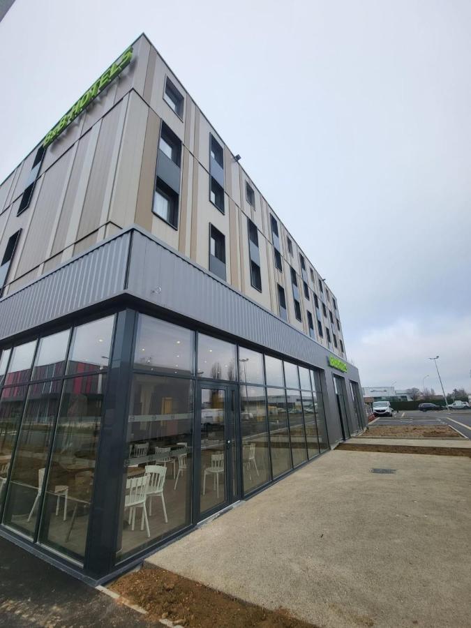 B&B Hotel Dreux Nord Dış mekan fotoğraf