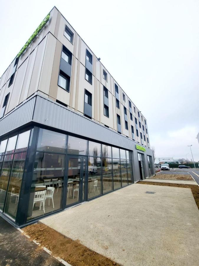 B&B Hotel Dreux Nord Dış mekan fotoğraf