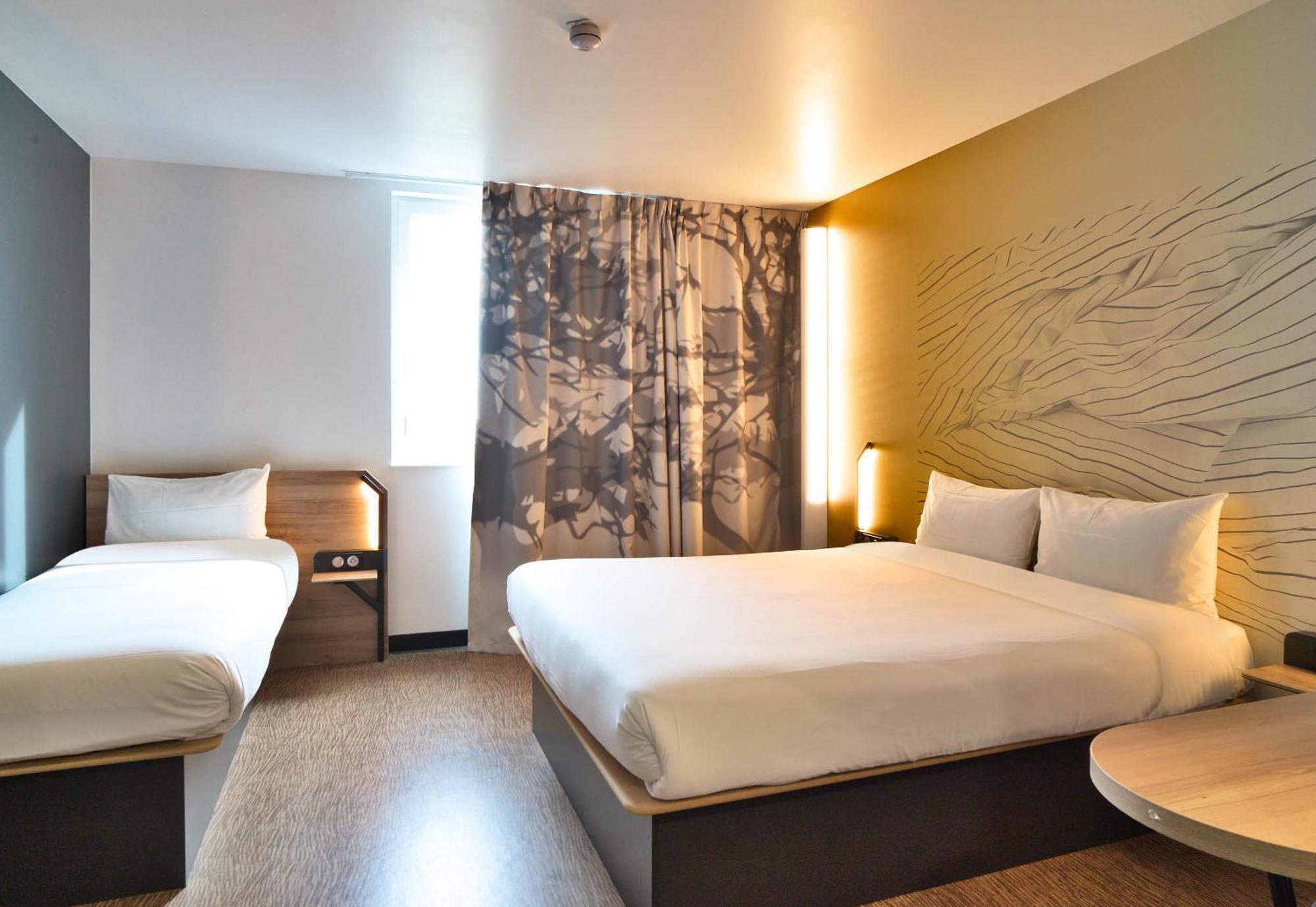 B&B Hotel Dreux Nord Dış mekan fotoğraf