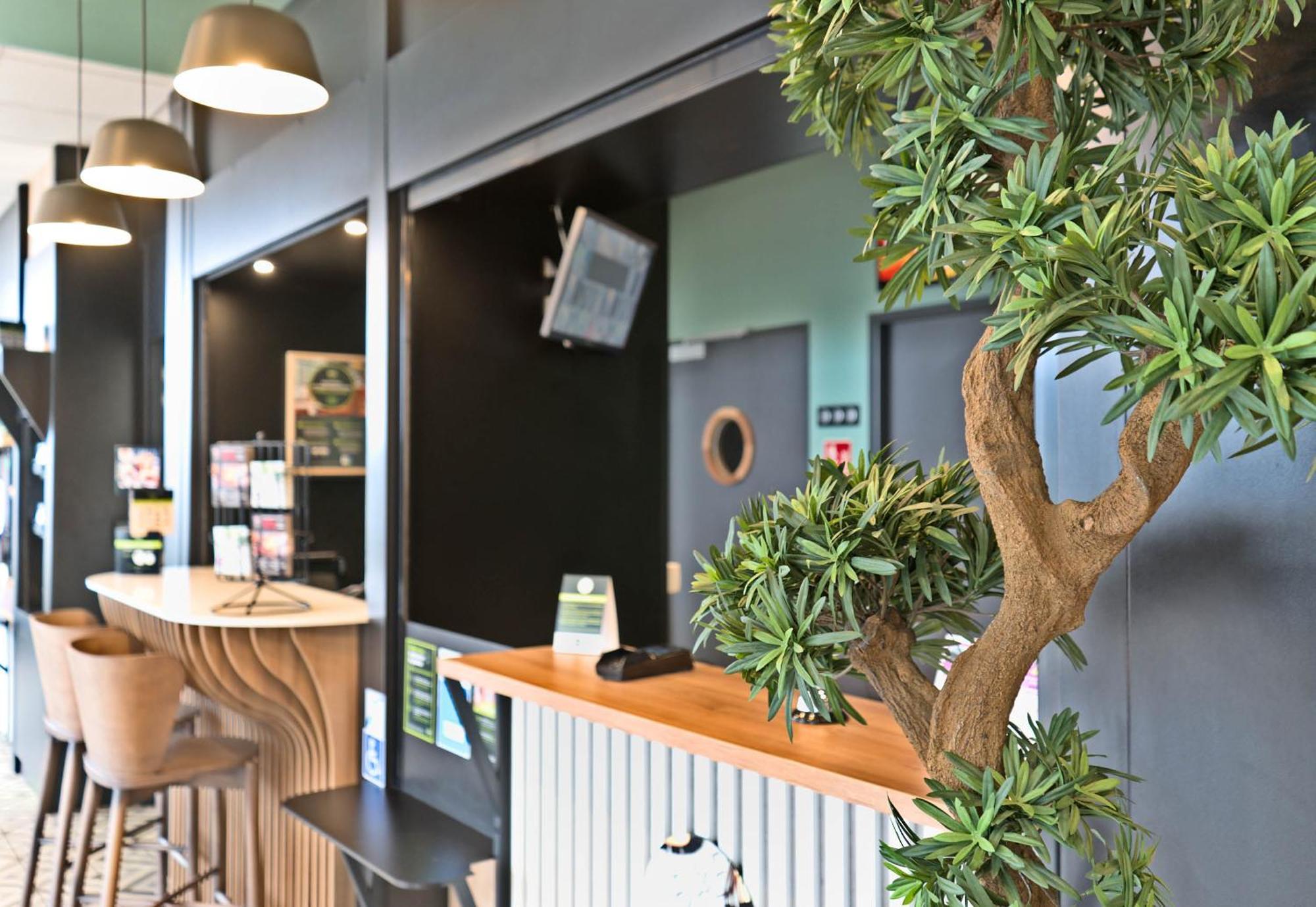 B&B Hotel Dreux Nord Dış mekan fotoğraf