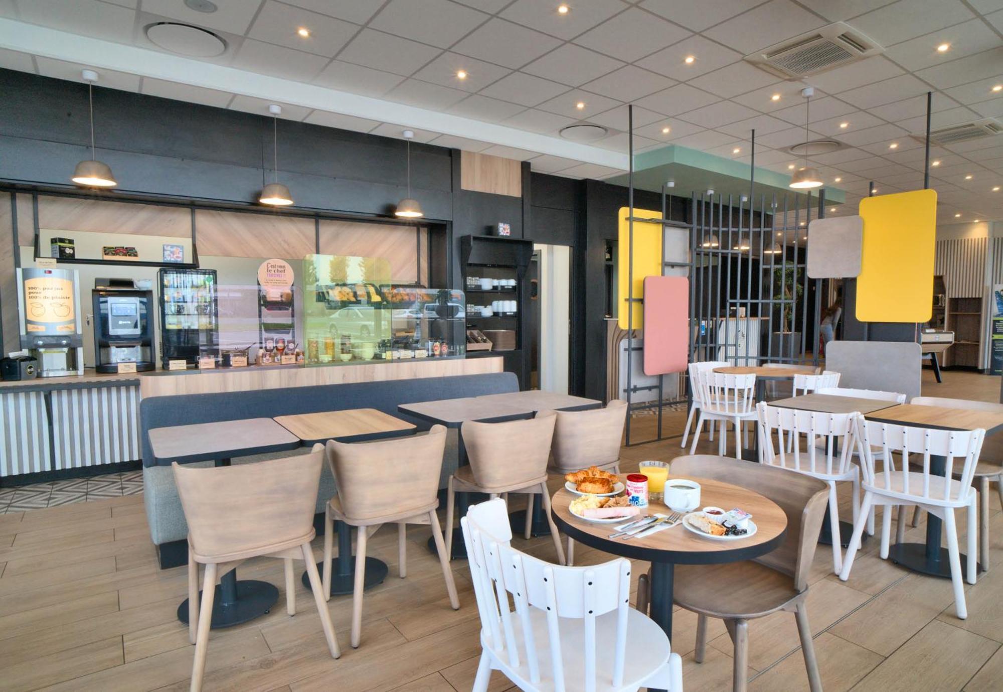 B&B Hotel Dreux Nord Dış mekan fotoğraf